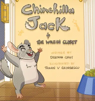 Chinchilla Jack: Dulapul de la intrare - Chinchilla Jack: The Walk-In Closet