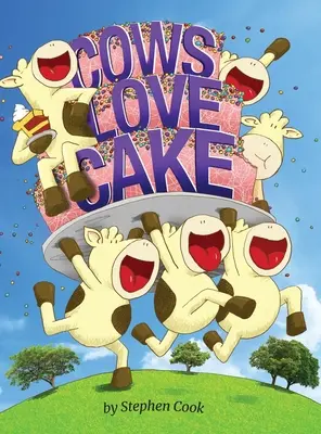 Vacile iubesc tortul - Cows Love Cake