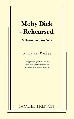 Moby Dick - Repetiție - Moby Dick - Rehearsed