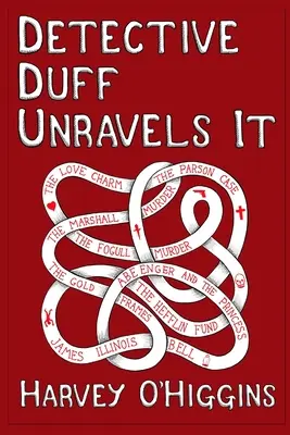 Detectivul Duff o dezleagă TPB - Detective Duff Unravels It TPB