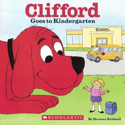 Clifford merge la grădiniță - Clifford Goes to Kindergarten