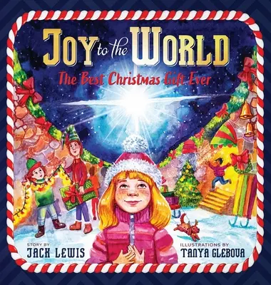 Joy to the World: Cel mai bun cadou de Crăciun (Reason for the Season) - Joy to the World: The Best Christmas Gift Ever (Reason for the Season)