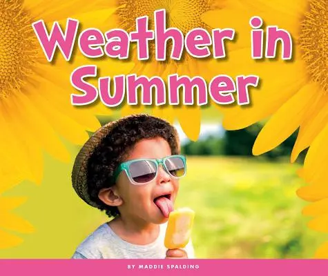 Vremea în timpul verii - Weather in Summer