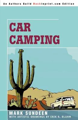 Camping cu mașina - Car Camping