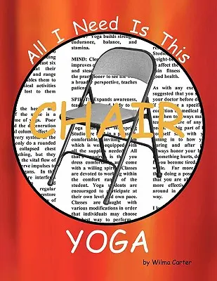 Tot ce am nevoie este acest YOGA DE ȘEDINȚĂ - All I Need Is This CHAIR YOGA