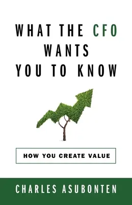 Ce vrea directorul financiar să știți: Cum creați valoare - What the CFO Wants You to Know: How You Create Value