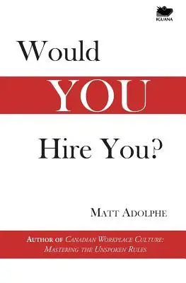 Vreți să vă angajați? - Would You Hire You?