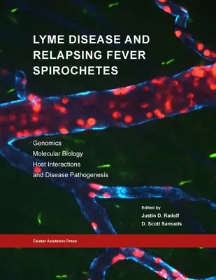 Spirochete pentru boala Lyme și febra recurentă: Genomică, biologie moleculară, interacțiuni cu gazdele și patogeneza bolilor - Lyme Disease and Relapsing Fever Spirochetes: Genomics, Molecular Biology, Host Interactions and Disease Pathogenesis