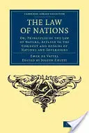 Dreptul națiunilor - The Law of Nations