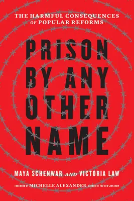 Închisoare sub orice alt nume: Consecințele nocive ale reformelor populare - Prison by Any Other Name: The Harmful Consequences of Popular Reforms