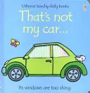 Asta nu e mașina mea... - That's not my car...