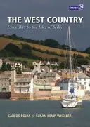 Țara de Vest: De la Bill of Portland la Isles of Scilly - The West Country: Bill of Portland to the Isles of Scilly