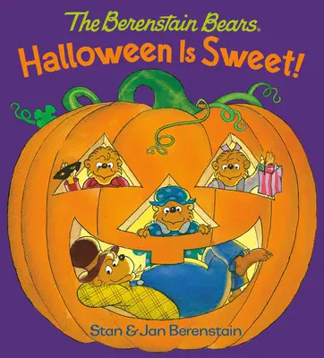 Halloween este dulce (Ursuleții Berenstain) - Halloween Is Sweet (the Berenstain Bears)