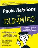 Public Relations for Dummies (Relații publice pentru începători) - Public Relations for Dummies