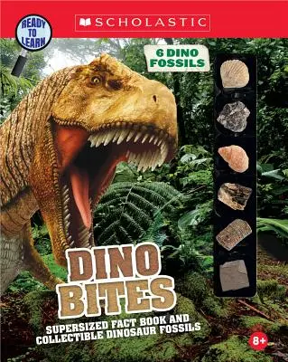 Dinosaur Bites [cu jucărie] - Dinosaur Bites [With Toy]