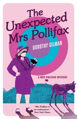 Neașteptata doamnă Pollifax - The Unexpected Mrs Pollifax