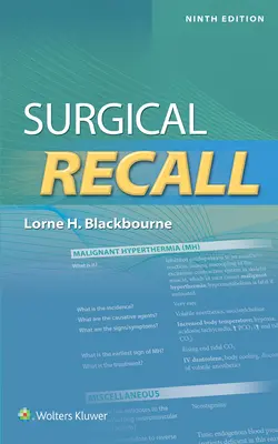 Surgical Recall