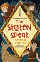 Lancea furată - Stolen Spear