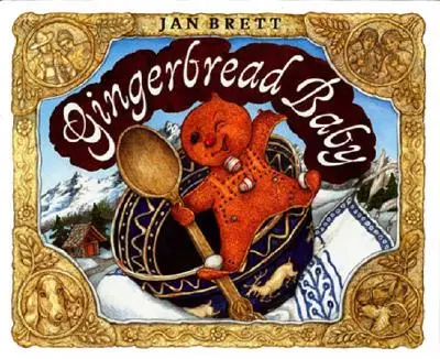 Copilul din turtă dulce - Gingerbread Baby