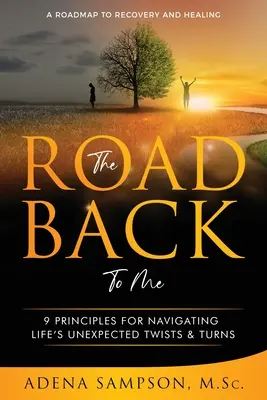 Drumul înapoi spre mine: 9 principii pentru navigarea prin întorsăturile și virajele neașteptate ale vieții - The Road Back to Me: 9 Principles for Navigating Life's Unexpected Twists & Turns