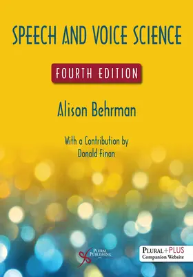 Știința vorbirii și a vocii - Speech and Voice Science