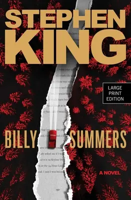 Billy Summers: Tipar mare - Billy Summers: Large Print