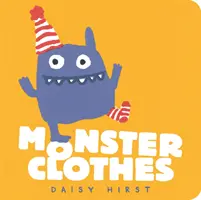 Haine de monștri - Monster Clothes