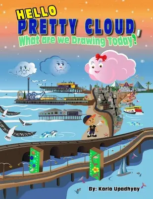 Hello Pretty Cloud, ce desenăm astăzi? - Hello Pretty Cloud, what are we Drawing Today?