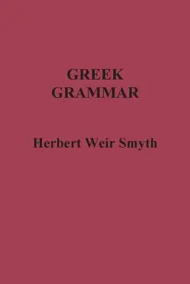 Gramatică greacă - Greek Grammar
