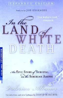 În țara morții albe: O poveste epică de supraviețuire în Arctica siberiană - In the Land of White Death: An Epic Story of Survival in the Siberian Arctic