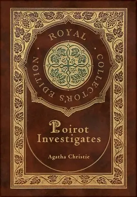 Poirot Investigates (Royal Collector's Edition) (Case Laminate Hardcover with Jacket)