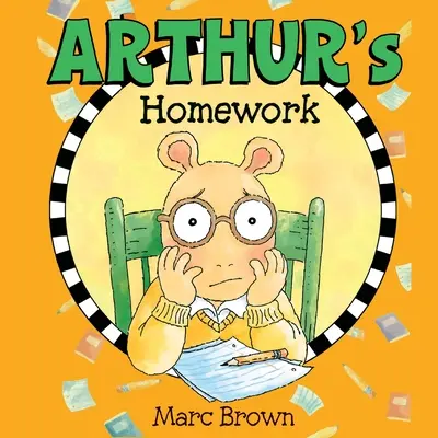 Temele lui Arthur - Arthur's Homework