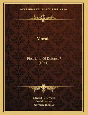 Moralul: Prima linie de apărare? (1941) - Morale: First Line Of Defense? (1941)