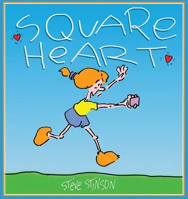 Inimă pătrată: Când cuvintele nu sunt suficiente - Square Heart: When words aren't enough