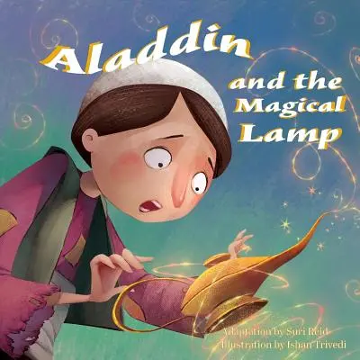 Aladin și lampa magică - Aladdin and the Magical Lamp