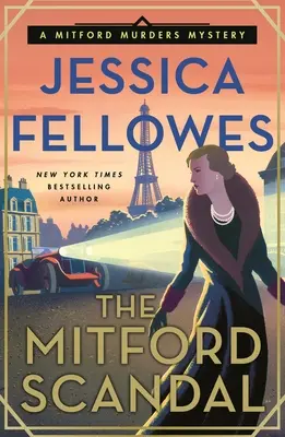 Scandalul Mitford: Un mister al crimelor Mitford - The Mitford Scandal: A Mitford Murders Mystery