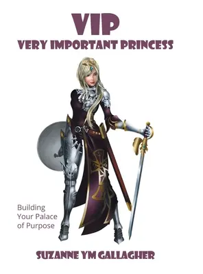 VIP - Prințesă foarte importantă: Construiește-ți palatul scopului - VIP - Very Important Princess: Building Your Palace of Purpose