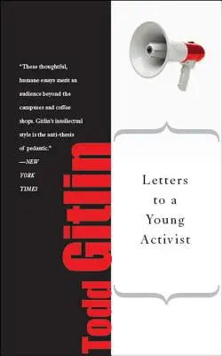 Scrisori către un tânăr activist - Letters to a Young Activist