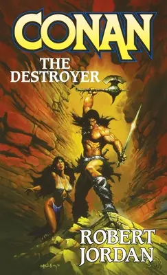 Conan distrugătorul - Conan the Destroyer