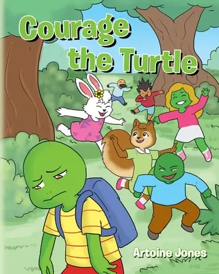Curajul țestoasei - Courage the Turtle