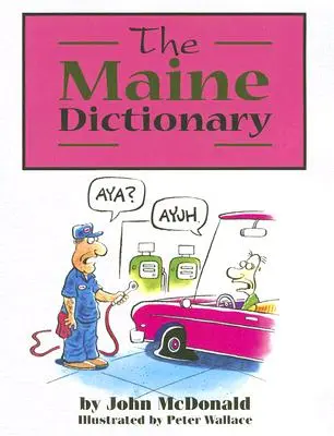 Dicționarul Maine - The Maine Dictionary
