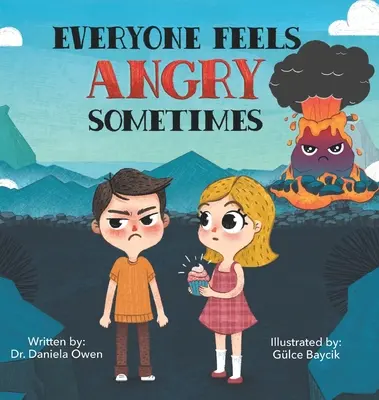 Toată lumea se simte furioasă uneori - Everyone Feels Angry Sometimes