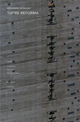 Benjamn Romano: Turnul Reforma - Benjamn Romano: Reforma Tower