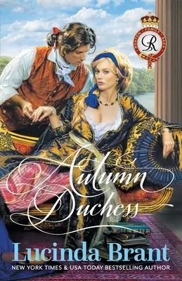 Ducesa de toamnă: Un roman istoric georgian - Autumn Duchess: A Georgian Historical Romance