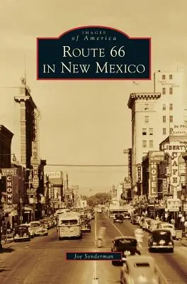 Route 66 în New Mexico - Route 66 in New Mexico