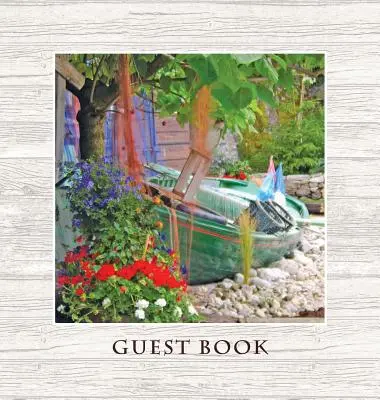 GUEST BOOK, Visitors Book, Comments Book, Guest Comments Book HARDBACK Cartea de oaspeți a casei de vacanță, cartea de oaspeți a casei, cartea de oaspeți a casei de pe plajă, cartea de oaspeți a vizitatorului - GUEST BOOK, Visitors Book, Comments Book, Guest Comments Book HARDBACK Vacation Home Guest Book, House Guest Book, Beach House Guest Book, Visitor Com