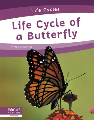 Ciclul de viață al unui fluture - Life Cycle of a Butterfly