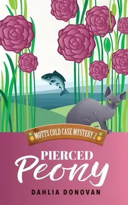 Peonia găurită - Pierced Peony
