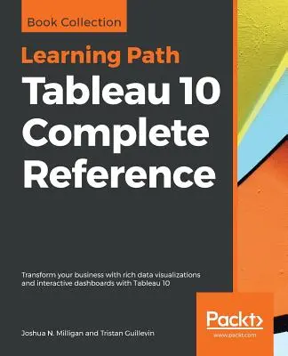 Referință completă Tableau 10 - Tableau 10 Complete Reference