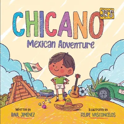Aventura mexicană a lui Chicano Jr - Chicano Jr's Mexican Adventure